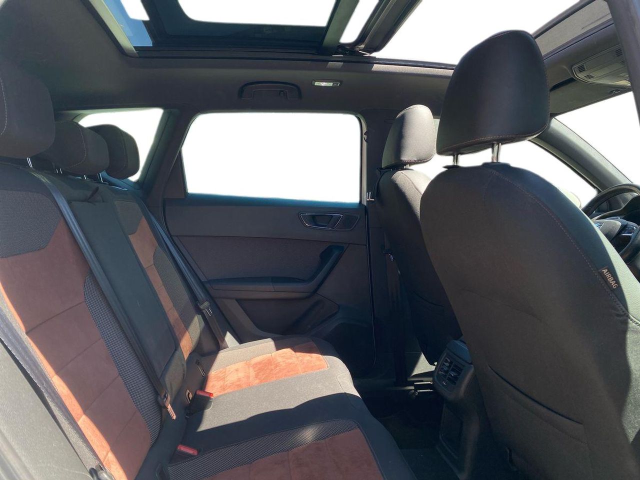 Seat Ateca 150cv  Xcellence - Foto 18