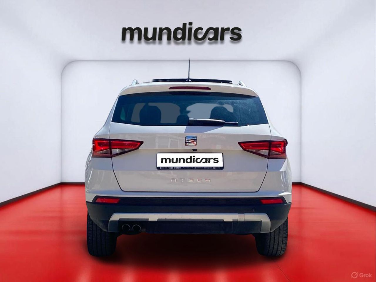 Seat Ateca 150cv  Xcellence - Foto 5