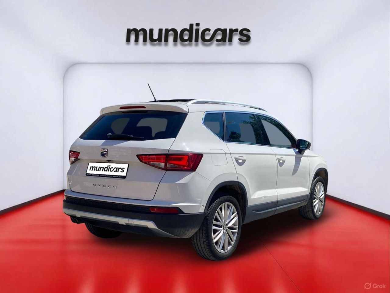 Seat Ateca 150cv  Xcellence - Foto 4