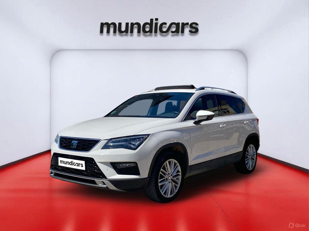 Seat Ateca 150cv  Xcellence - Foto 8
