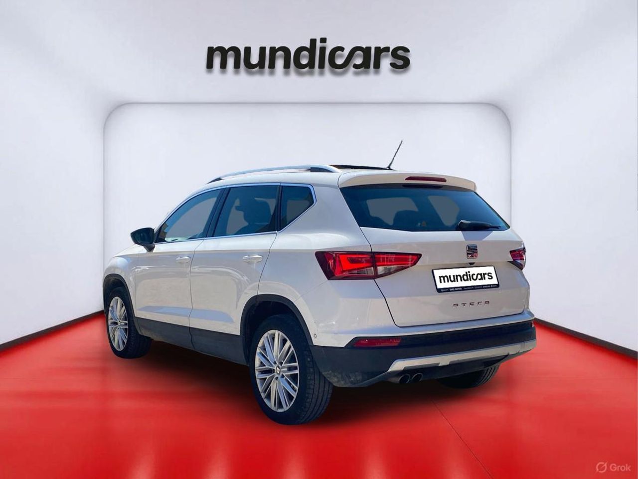 Seat Ateca 150cv  Xcellence - Foto 6