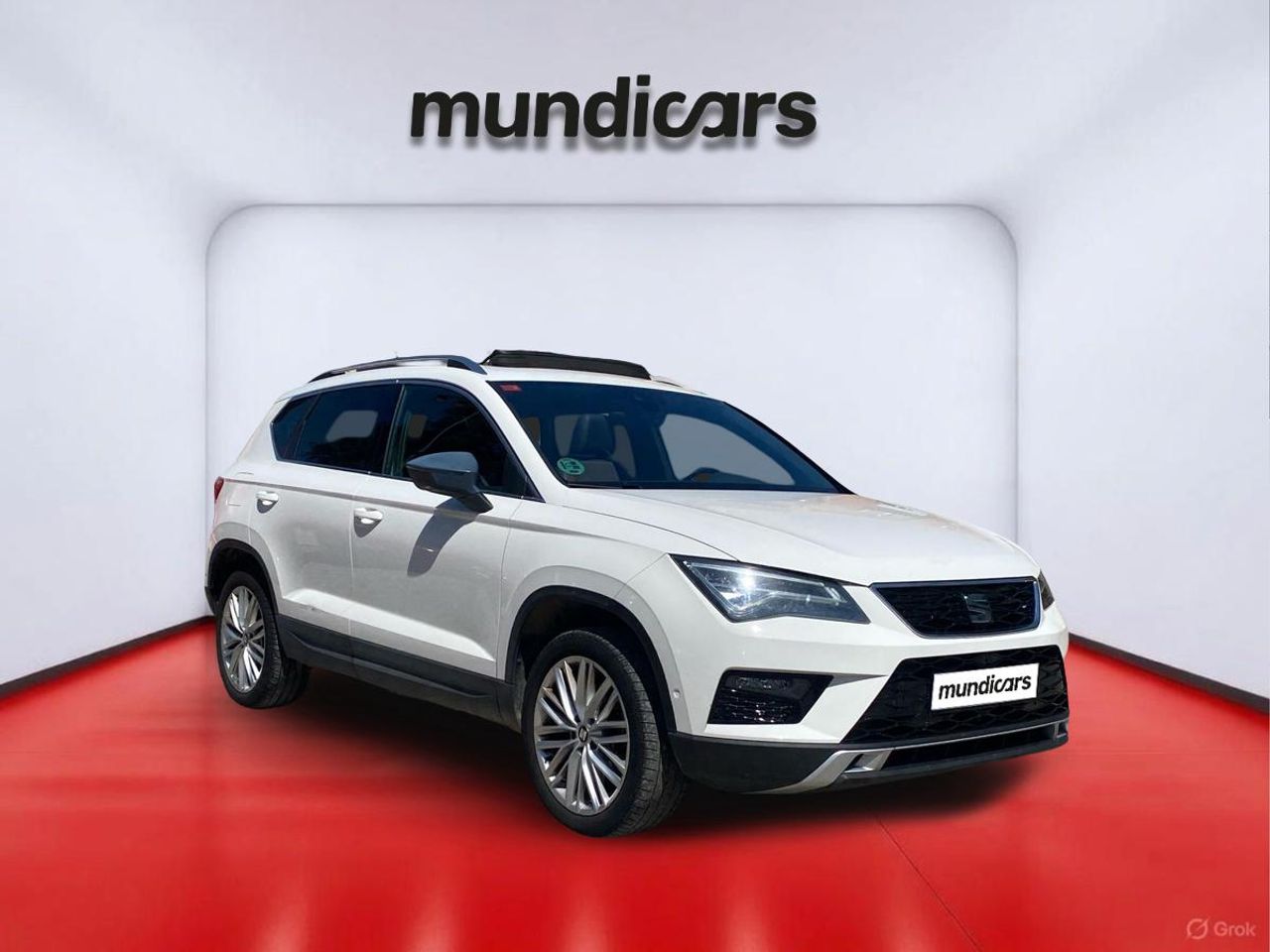 Seat Ateca 150cv  Xcellence - Foto 2