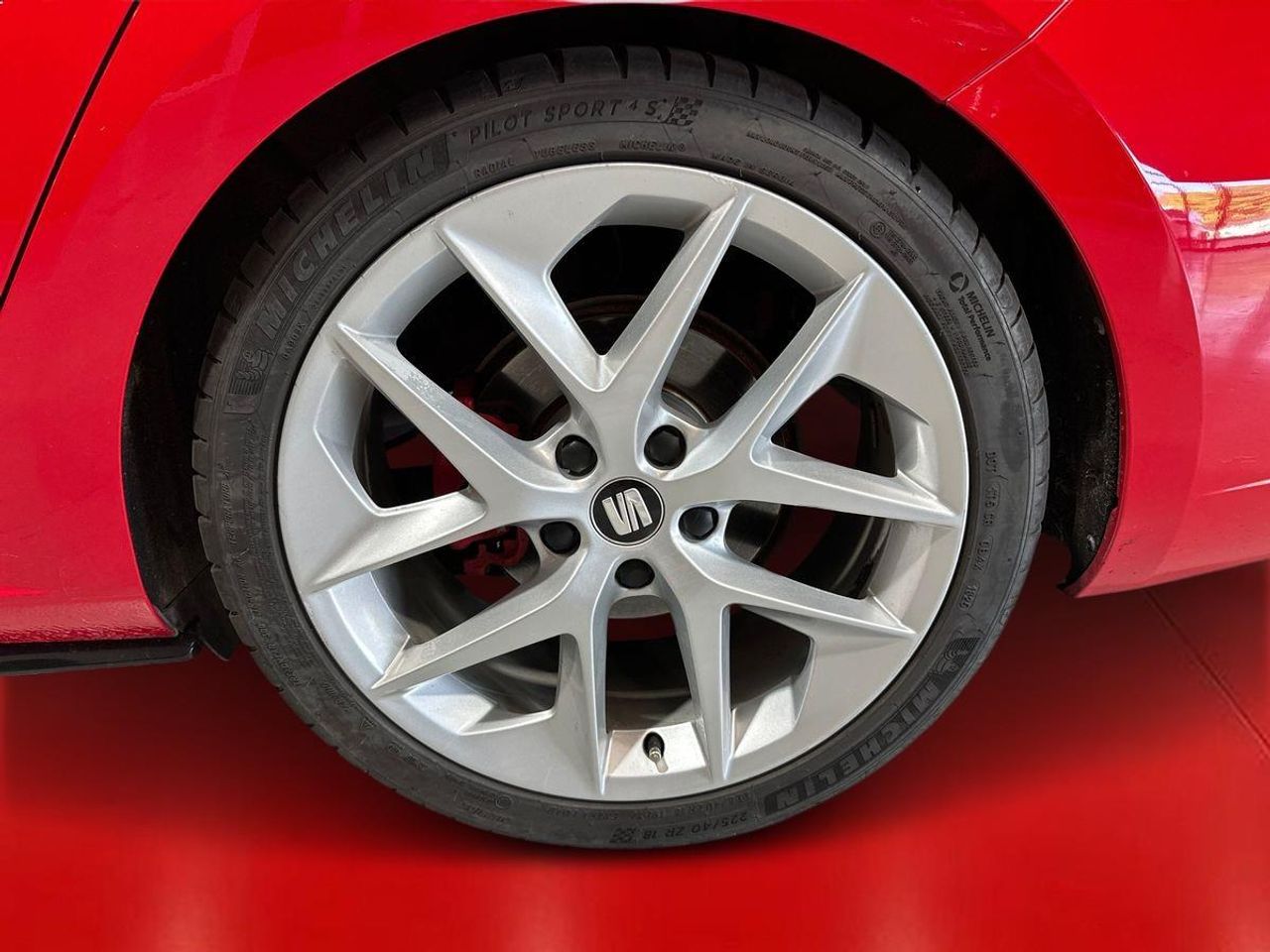 Seat Leon 2.0 TDI 135kW (184CV) St&Sp FR - Foto 11