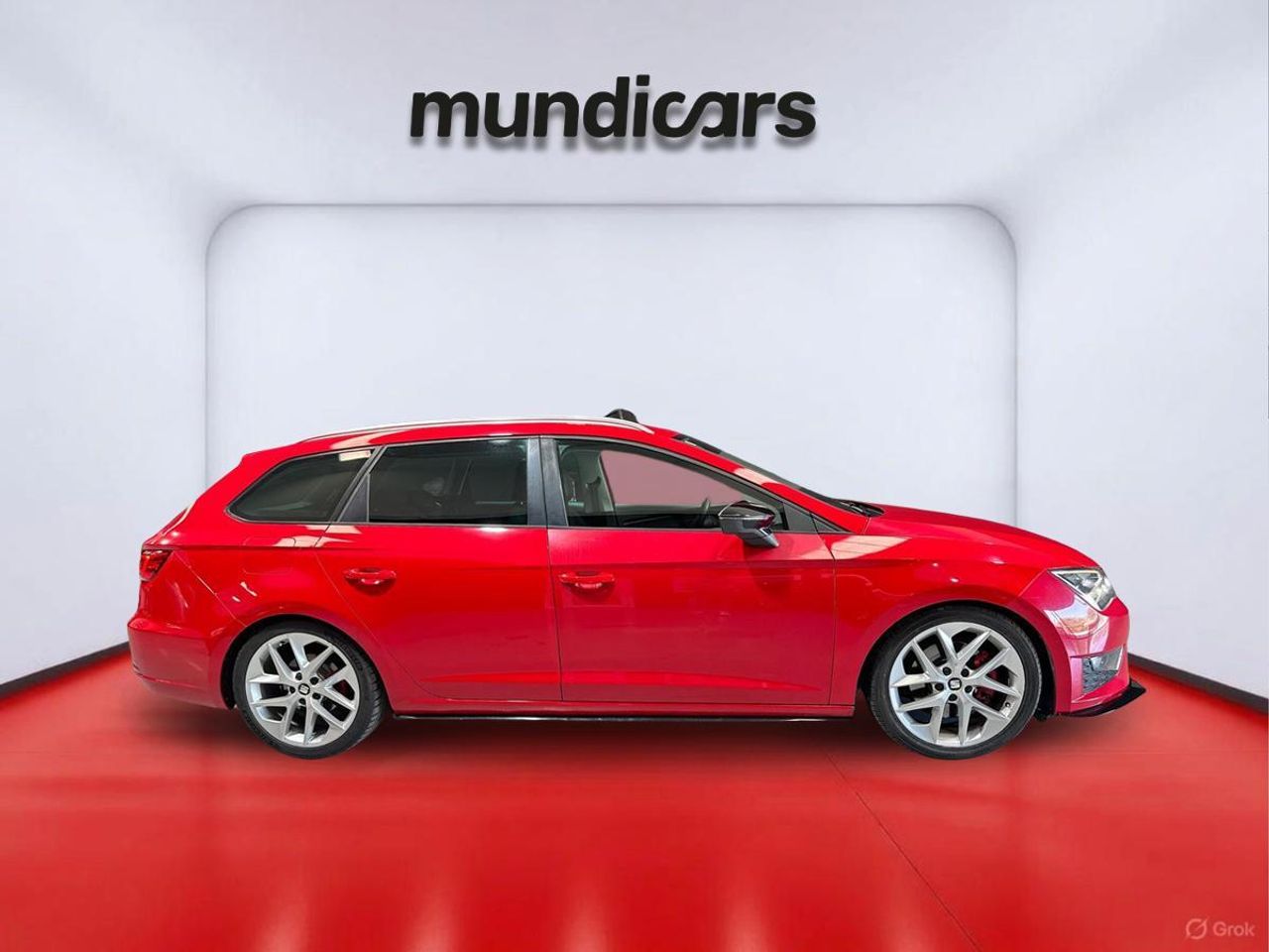 Seat Leon 2.0 TDI 135kW (184CV) St&Sp FR - Foto 4