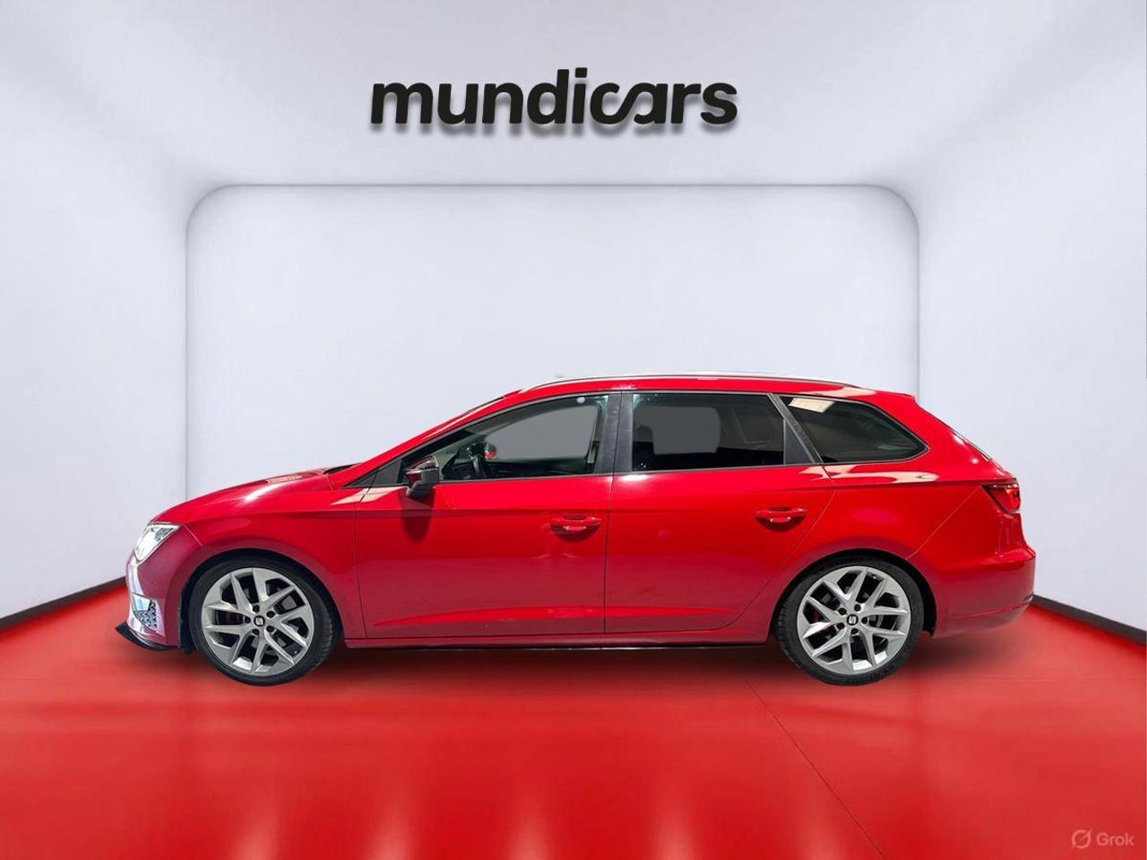 Seat Leon 2.0 TDI 135kW (184CV) St&Sp FR - Foto 8