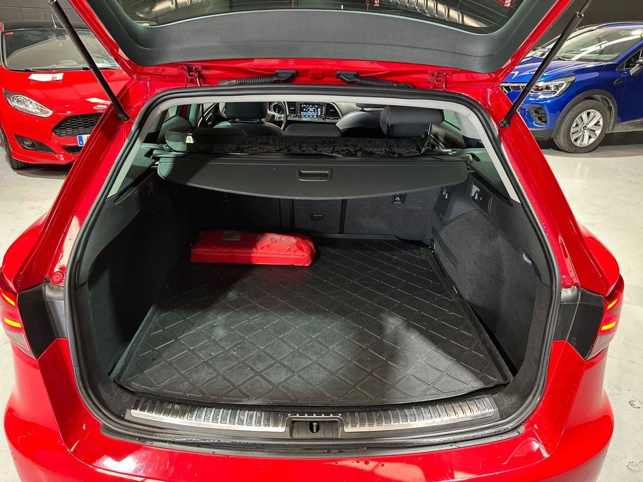 Seat Leon 2.0 TDI 135kW (184CV) St&Sp FR - Foto 31
