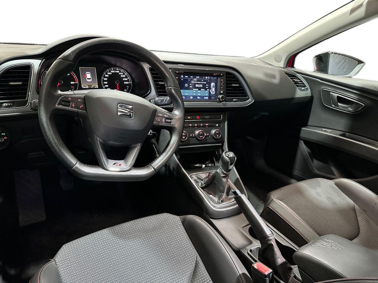 Seat Leon 2.0 TDI 135kW (184CV) St&Sp FR - Foto 23