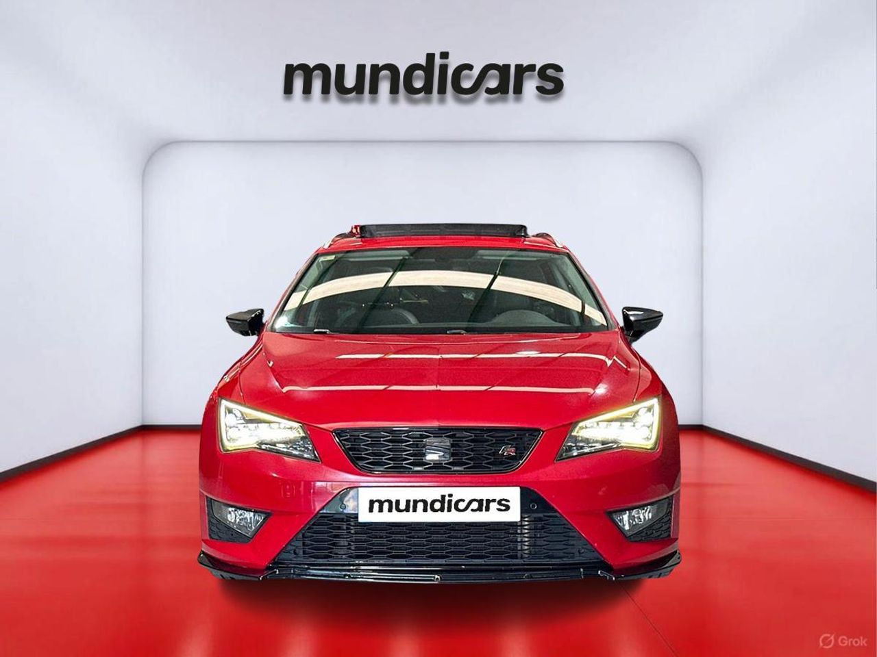 Seat Leon 2.0 TDI 135kW (184CV) St&Sp FR - Foto 10