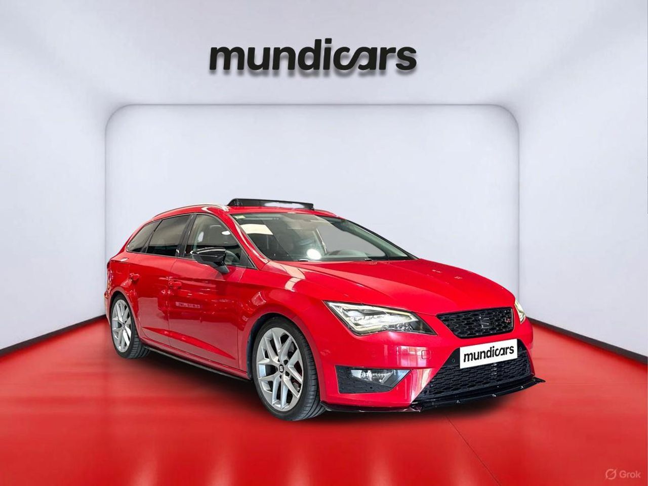 Seat Leon 2.0 TDI 135kW (184CV) St&Sp FR - Foto 3