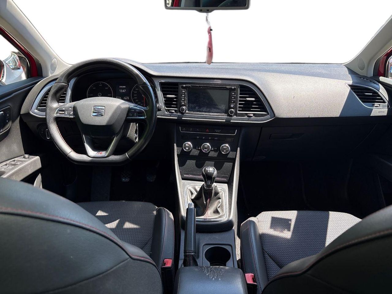 Seat Leon 2.0 TDI 135kW (184CV) St&Sp FR - Foto 26