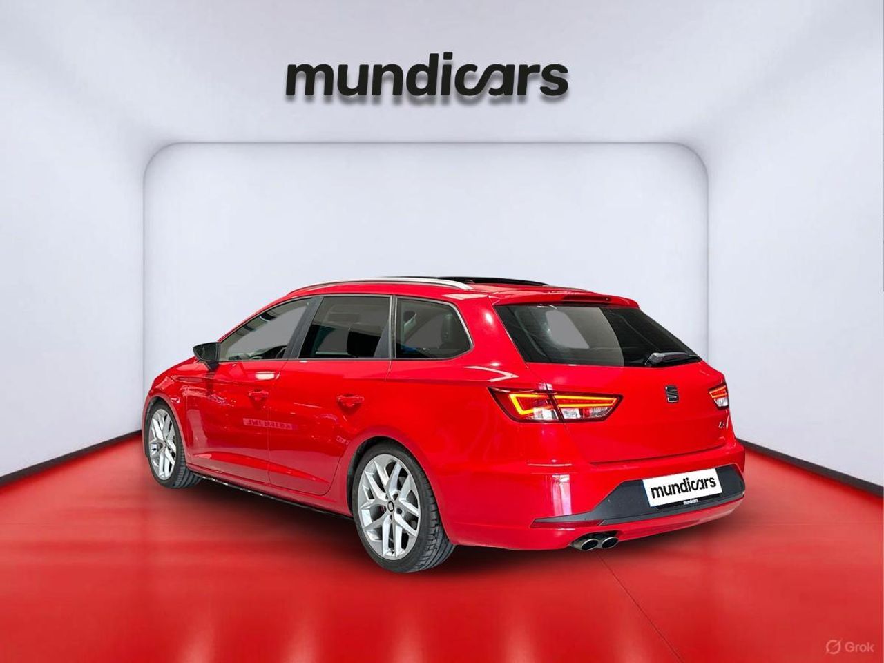 Seat Leon 2.0 TDI 135kW (184CV) St&Sp FR - Foto 7