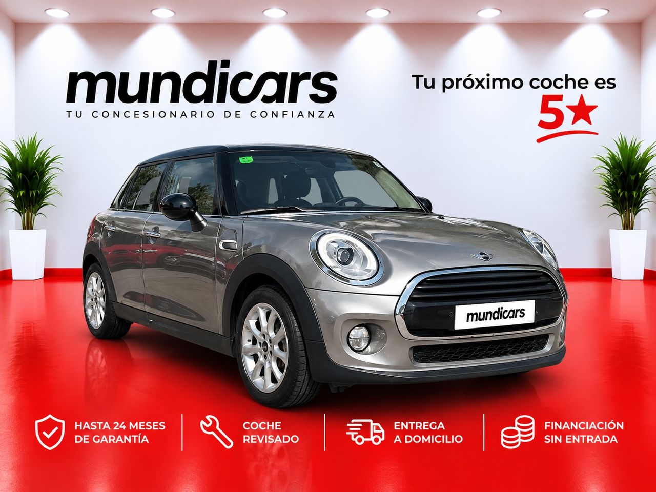 MINI MINI 5P Cooper D