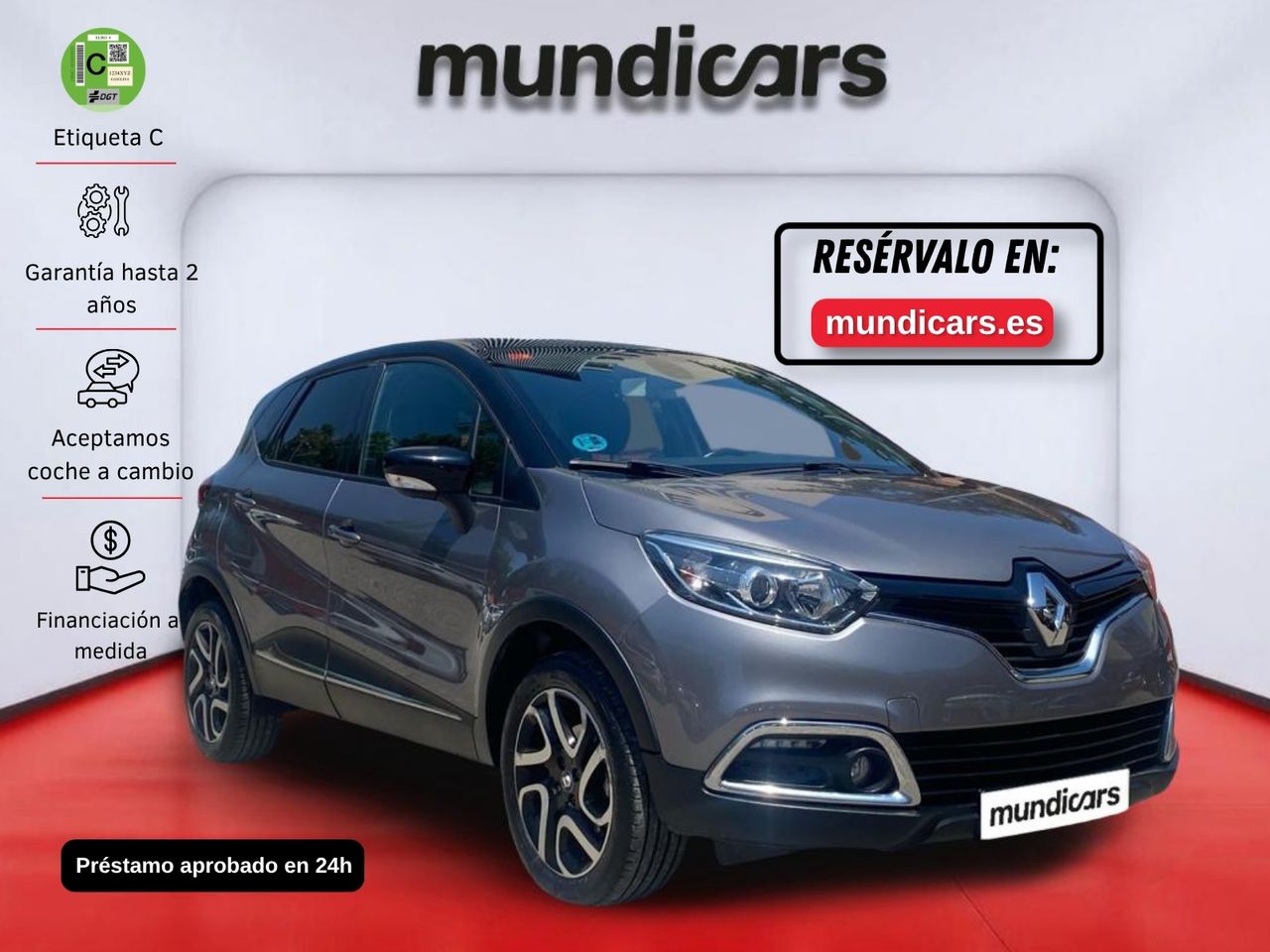 Renault Captur 1.2 TCe Energy Zen - Foto 2