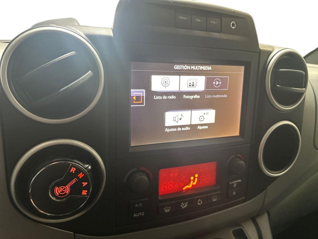 Citroën Berlingo 1.6 Blue-HDi XTR Plus - Foto 17
