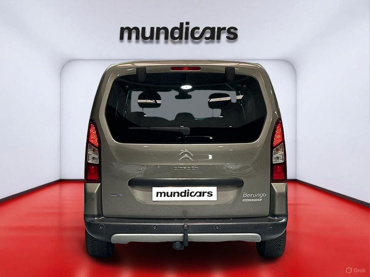 Citroën Berlingo 1.6 Blue-HDi XTR Plus - Foto 6