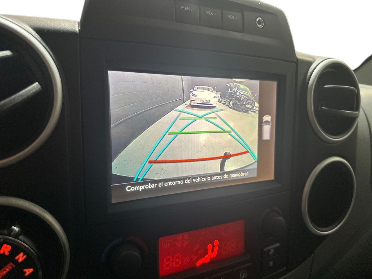 Citroën Berlingo 1.6 Blue-HDi XTR Plus - Foto 16
