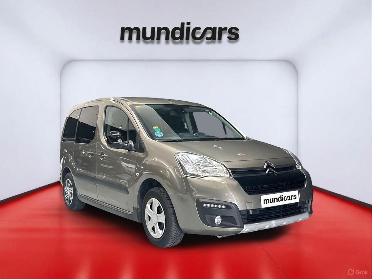 Citroën Berlingo 1.6 Blue-HDi XTR Plus - Foto 3