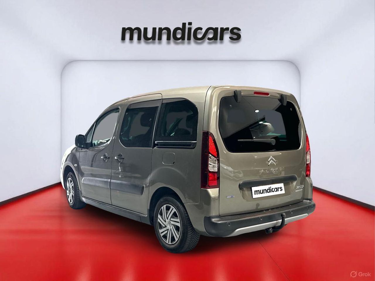 Citroën Berlingo 1.6 Blue-HDi XTR Plus - Foto 7
