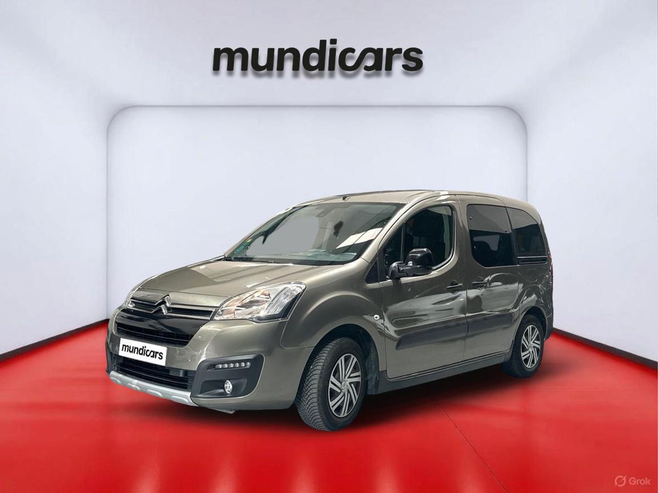 Citroën Berlingo 1.6 Blue-HDi XTR Plus - Foto 9