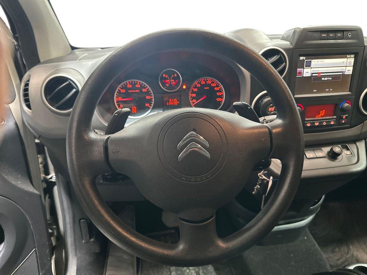 Citroën Berlingo 1.6 Blue-HDi XTR Plus - Foto 13