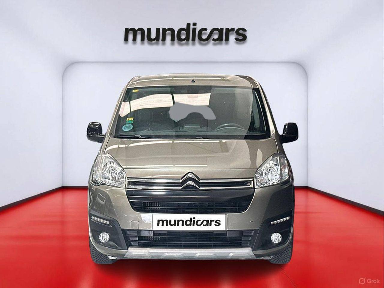 Citroën Berlingo 1.6 Blue-HDi XTR Plus - Foto 10