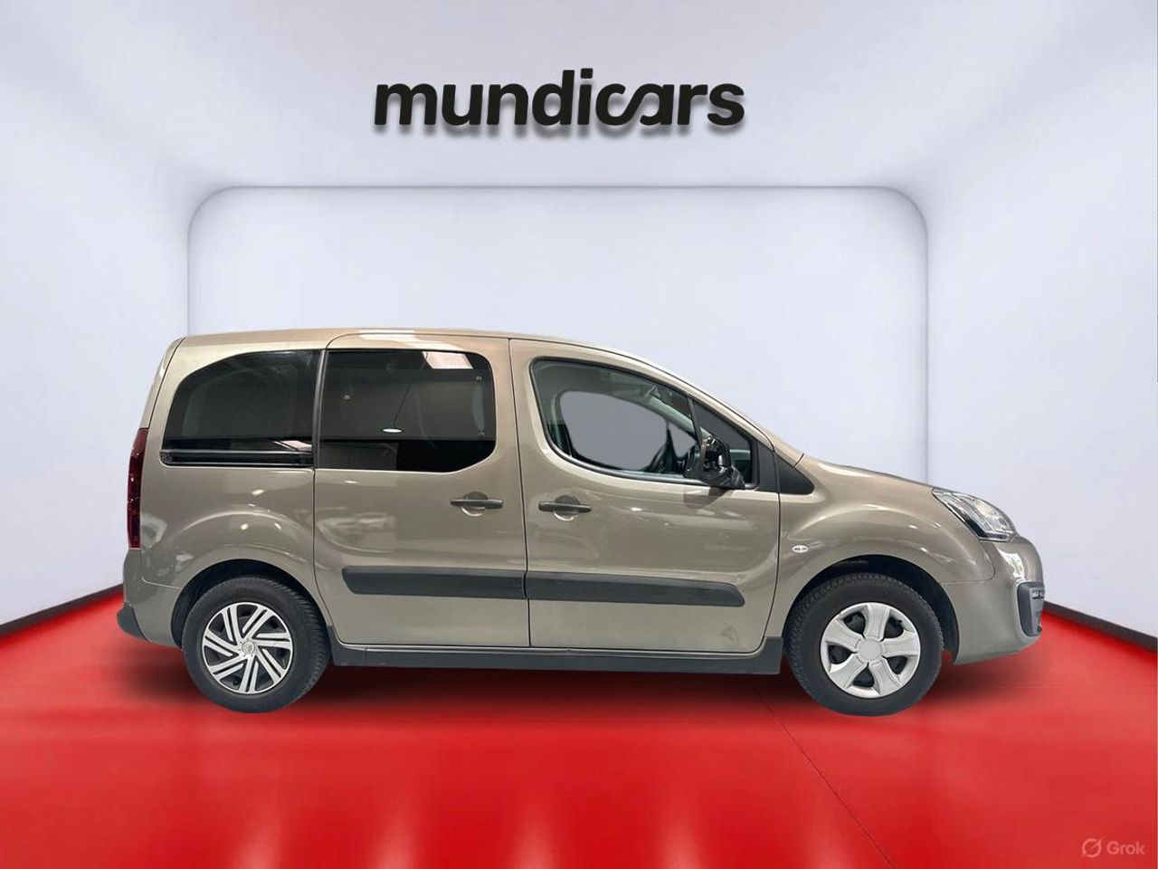Citroën Berlingo 1.6 Blue-HDi XTR Plus - Foto 4