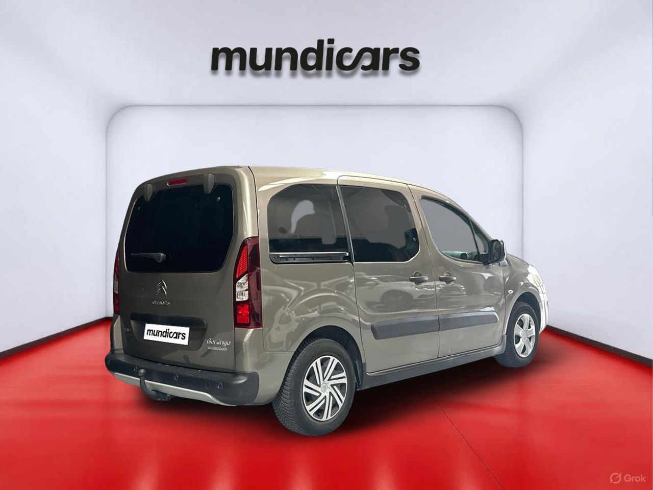 Citroën Berlingo 1.6 Blue-HDi XTR Plus - Foto 5