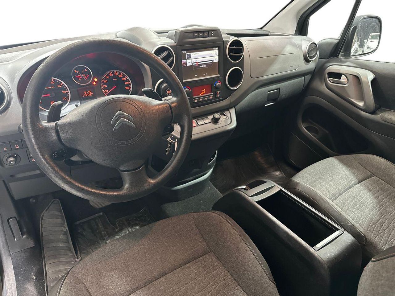 Citroën Berlingo 1.6 Blue-HDi XTR Plus - Foto 12