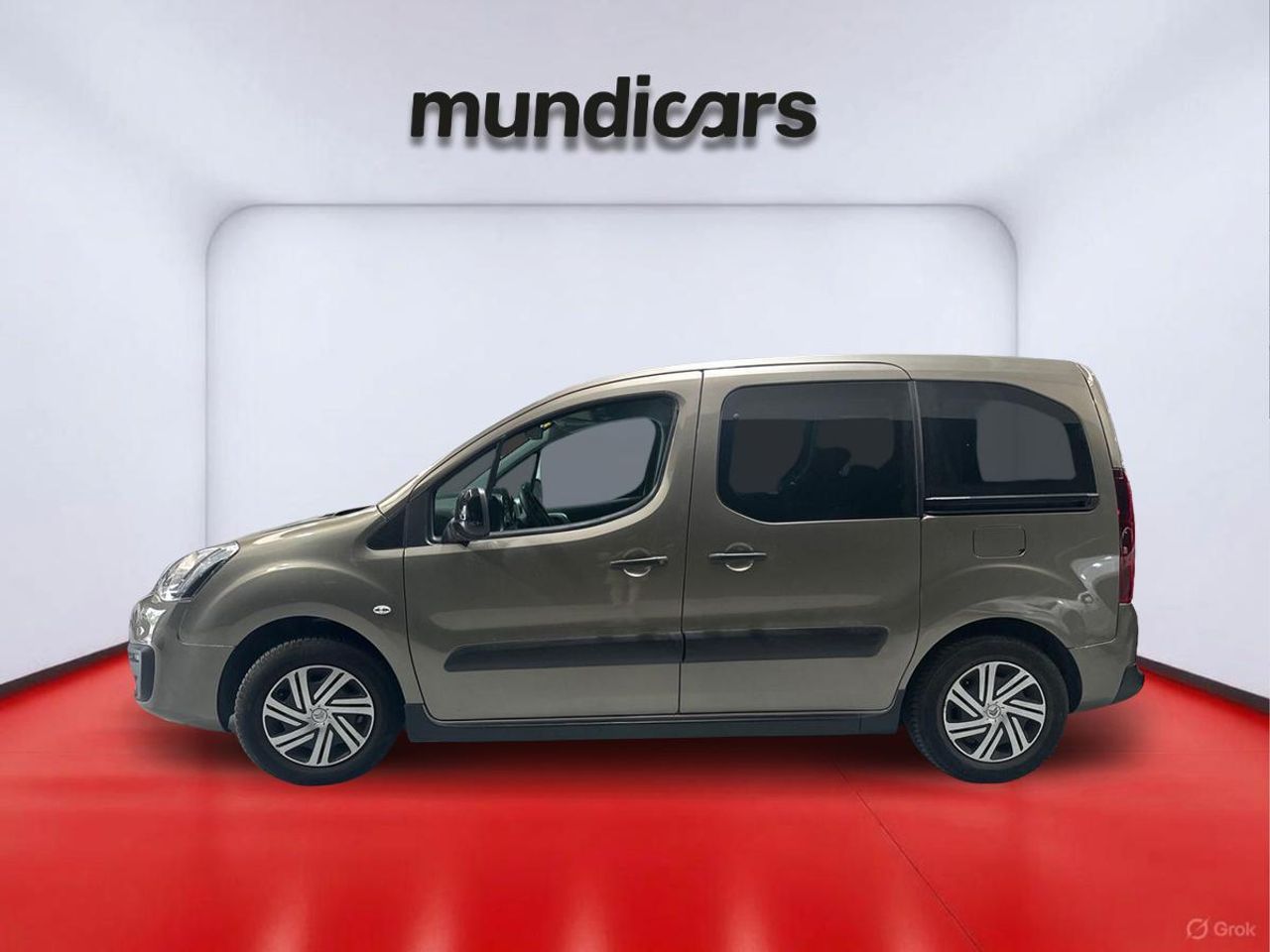Citroën Berlingo 1.6 Blue-HDi XTR Plus - Foto 8