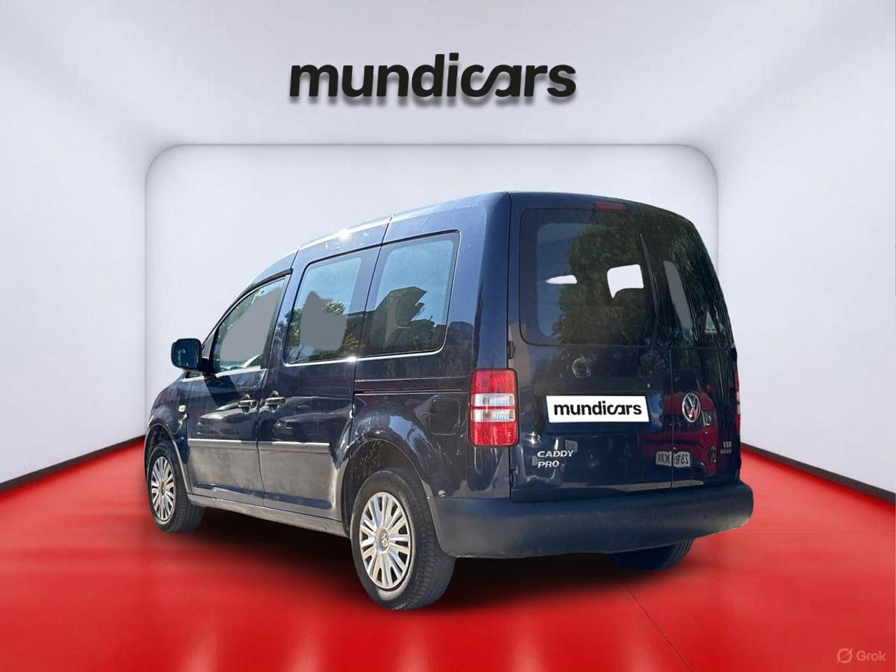 Volkswagen Caddy Comfortline Edition 1.6 TDI BMT - Foto 7