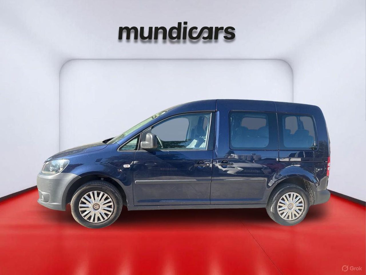 Volkswagen Caddy Comfortline Edition 1.6 TDI BMT - Foto 8