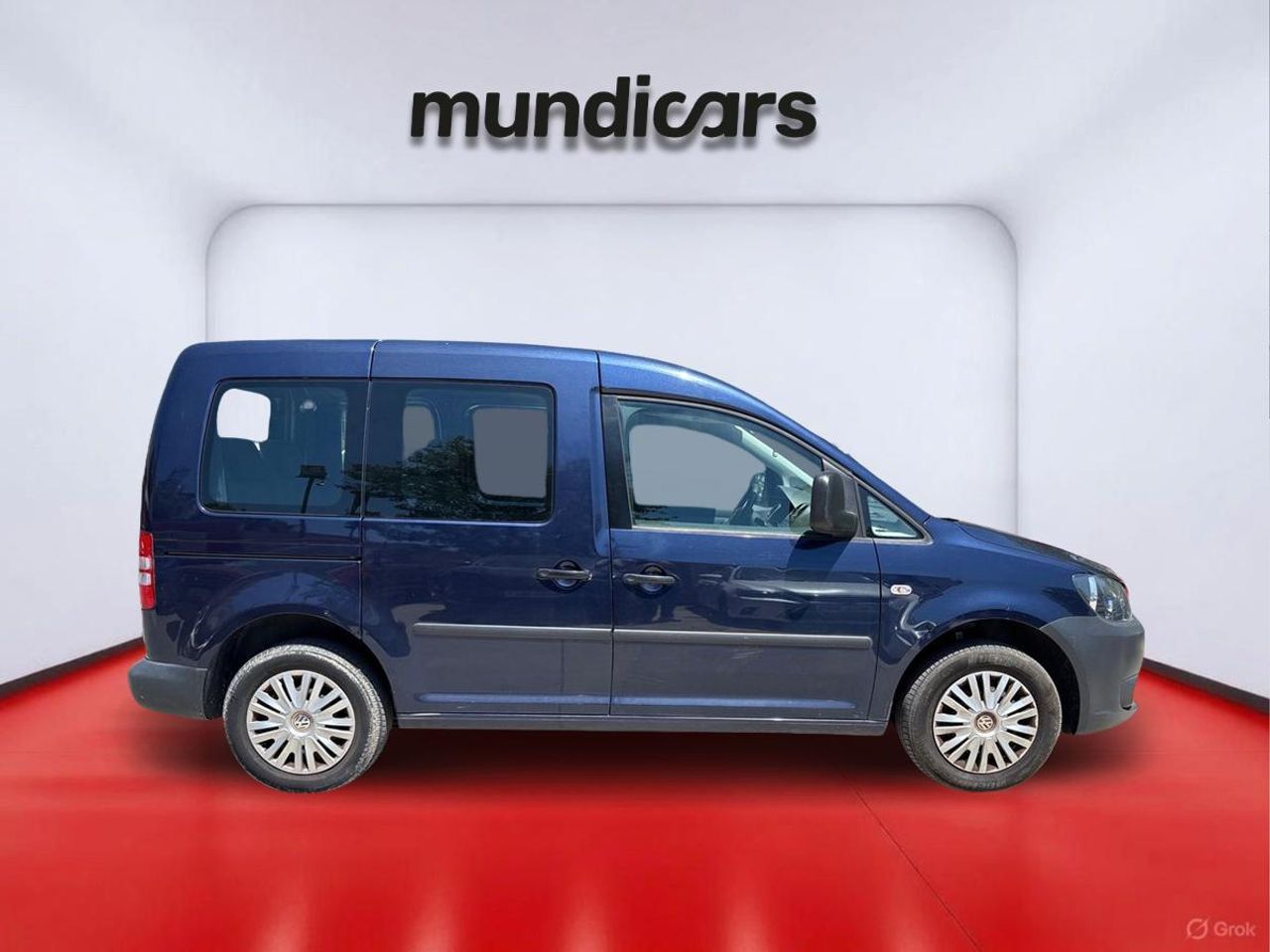 Volkswagen Caddy Comfortline Edition 1.6 TDI BMT - Foto 4