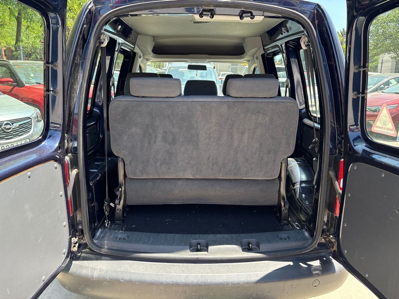 Volkswagen Caddy Comfortline Edition 1.6 TDI BMT - Foto 20