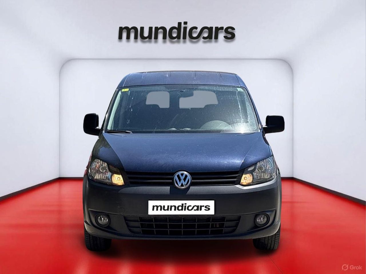 Volkswagen Caddy Comfortline Edition 1.6 TDI BMT - Foto 10