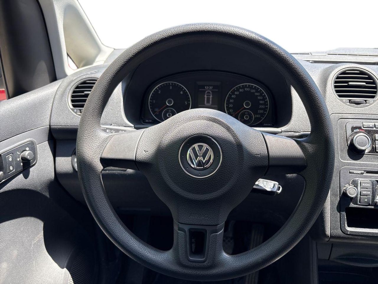 Volkswagen Caddy Comfortline Edition 1.6 TDI BMT - Foto 13