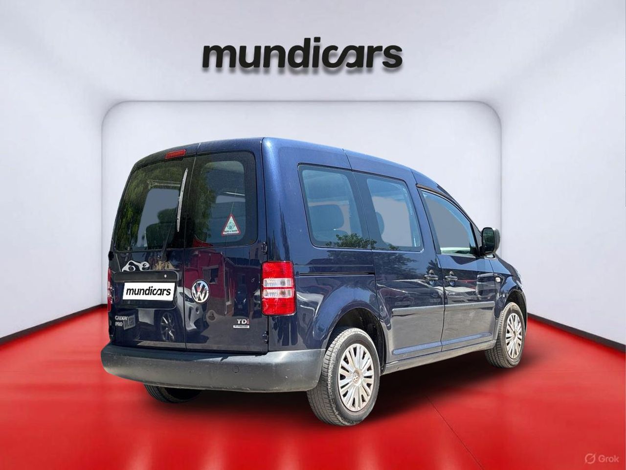 Volkswagen Caddy Comfortline Edition 1.6 TDI BMT - Foto 5