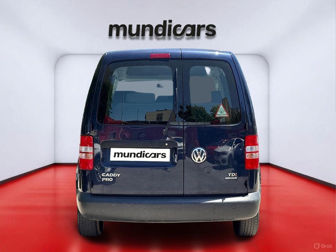 Volkswagen Caddy Comfortline Edition 1.6 TDI BMT - Foto 6