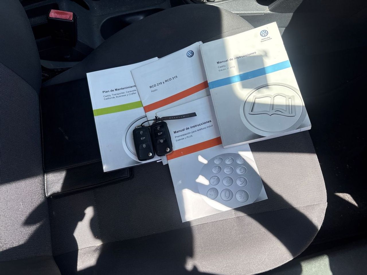 Volkswagen Caddy Comfortline Edition 1.6 TDI BMT - Foto 25