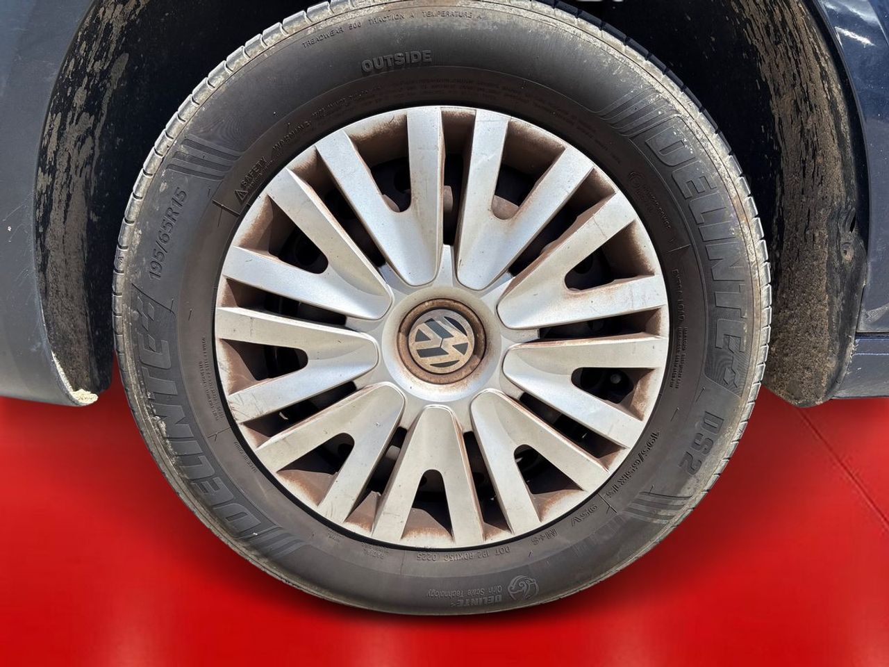 Volkswagen Caddy Comfortline Edition 1.6 TDI BMT - Foto 11