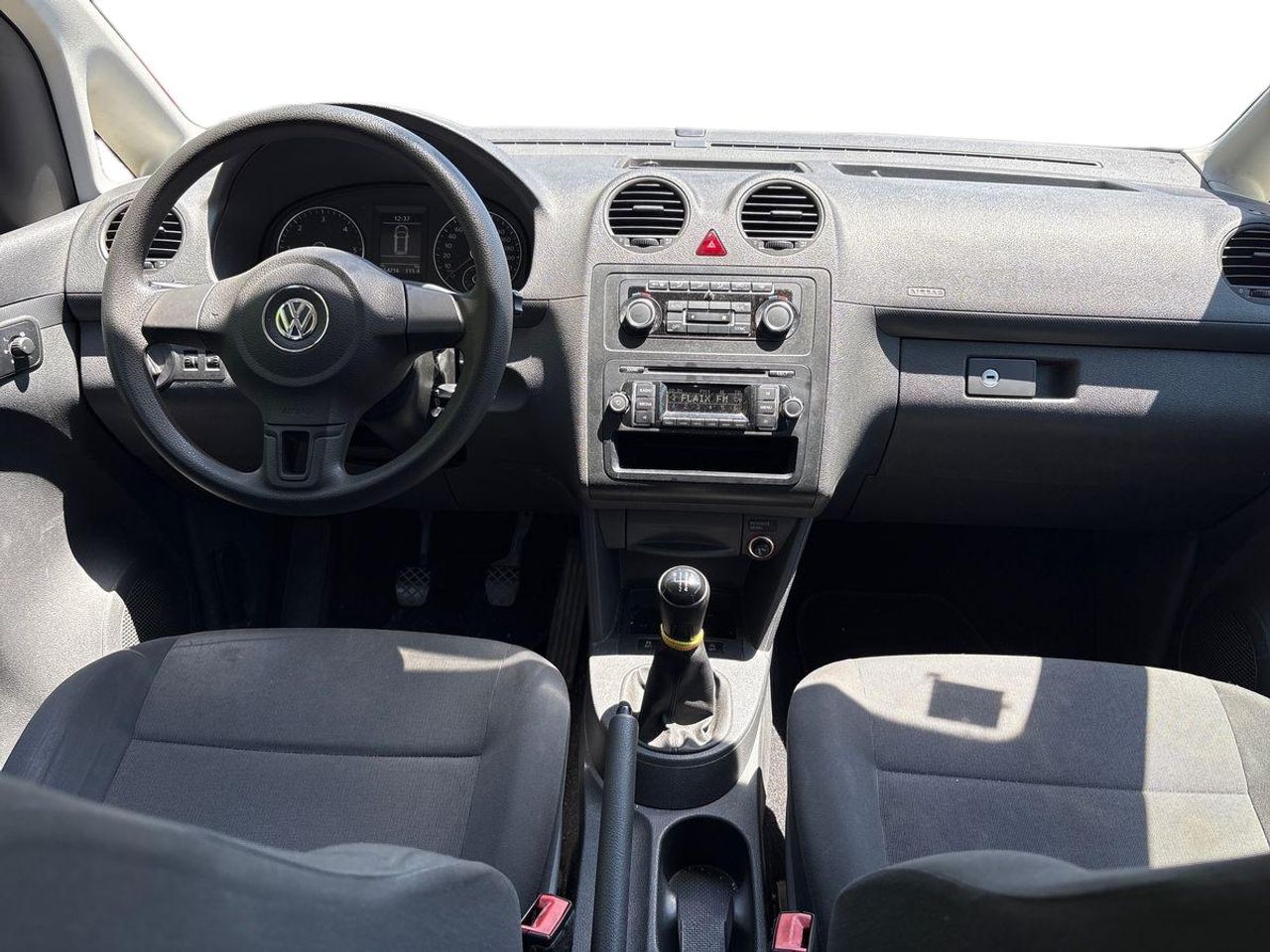 Volkswagen Caddy Comfortline Edition 1.6 TDI BMT - Foto 12