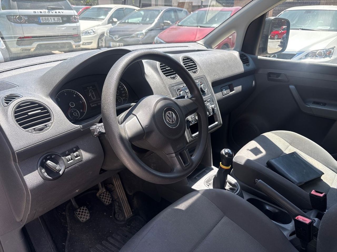 Volkswagen Caddy Comfortline Edition 1.6 TDI BMT - Foto 23