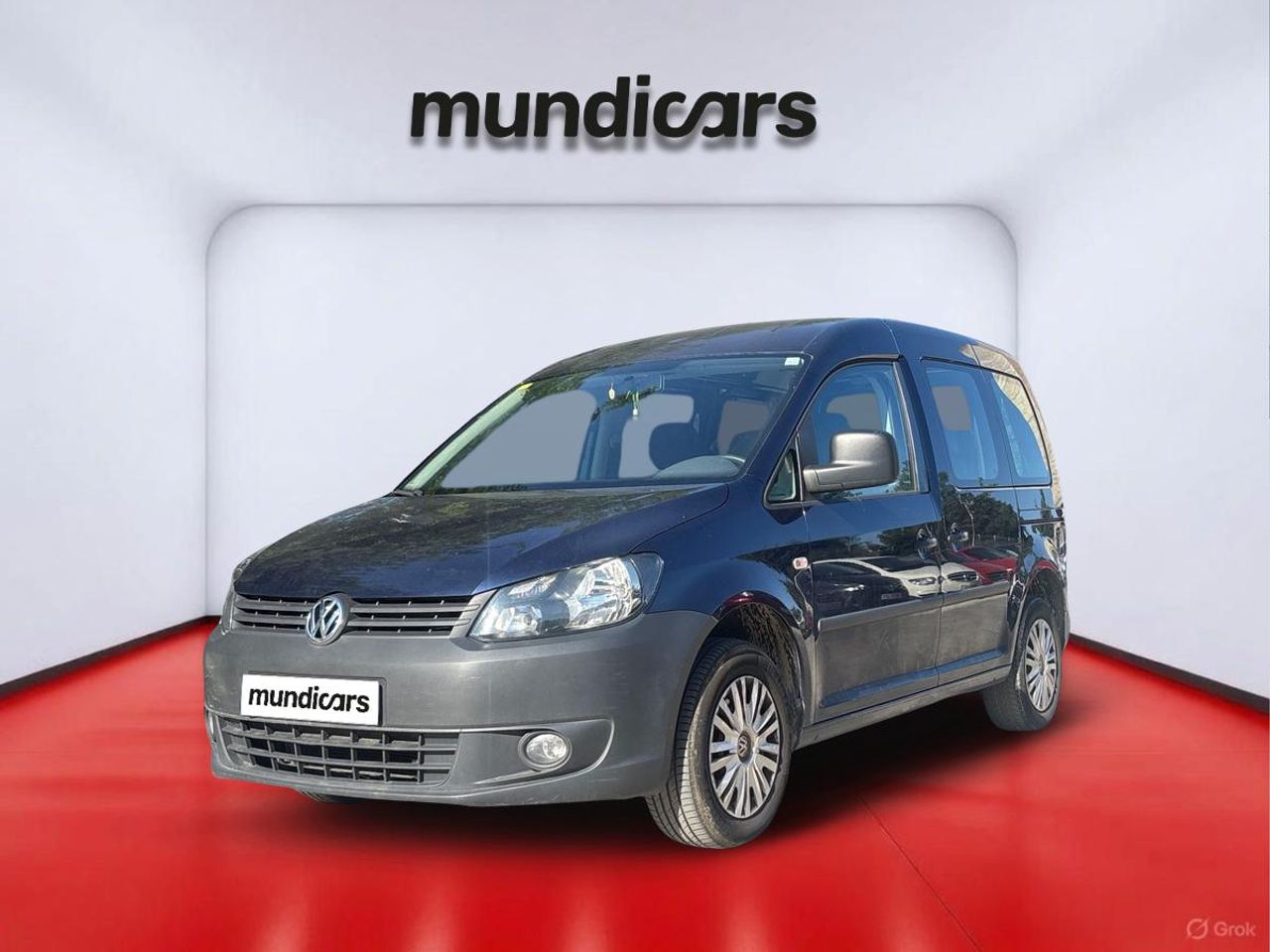 Volkswagen Caddy Comfortline Edition 1.6 TDI BMT - Foto 9