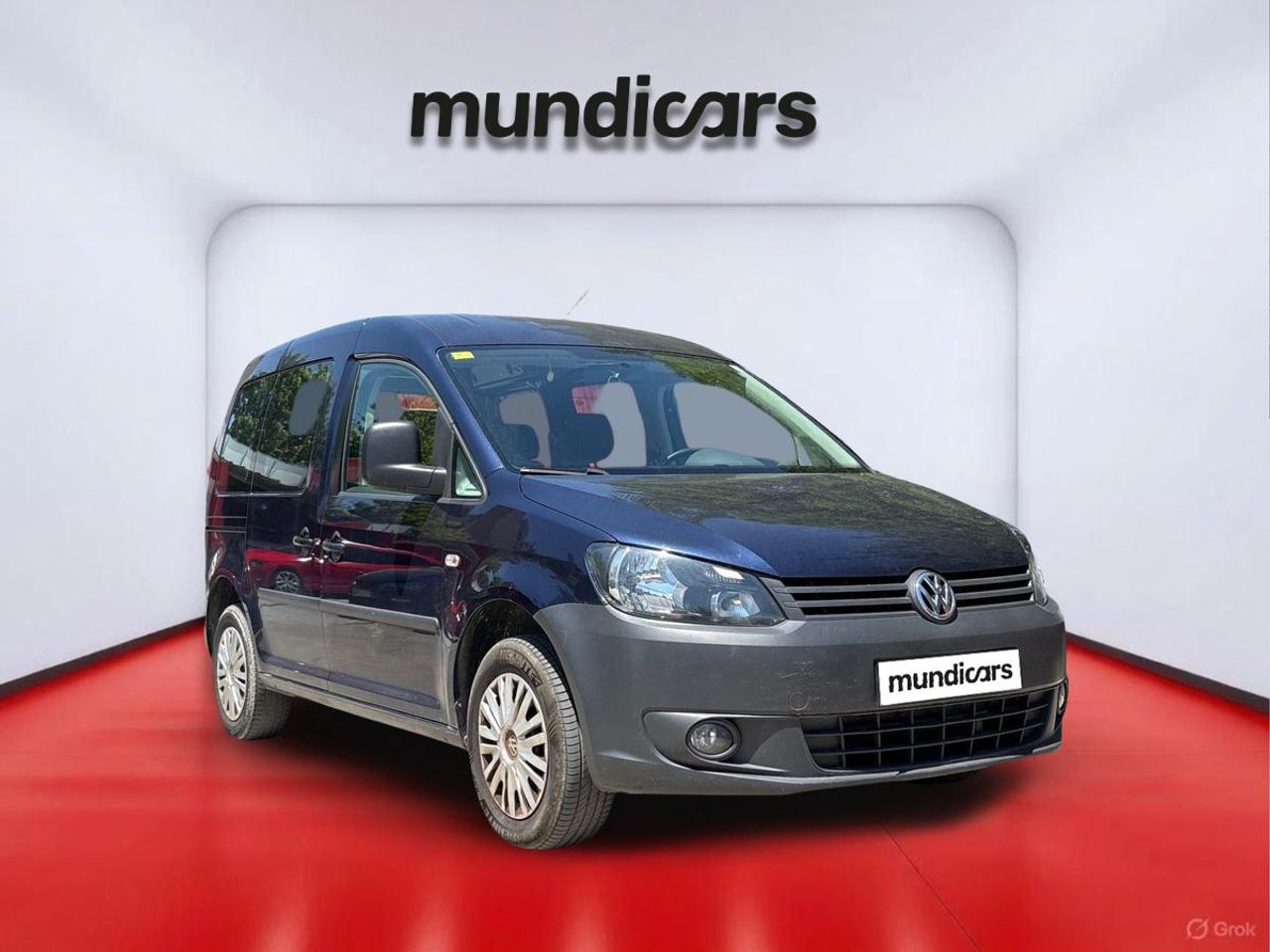 Volkswagen Caddy Comfortline Edition 1.6 TDI BMT - Foto 3