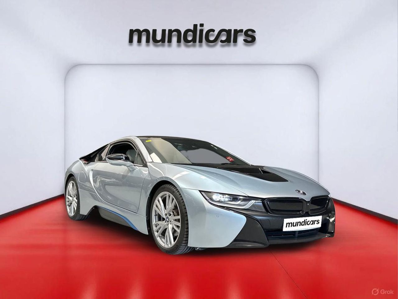 BMW i8 i8 - Foto 3