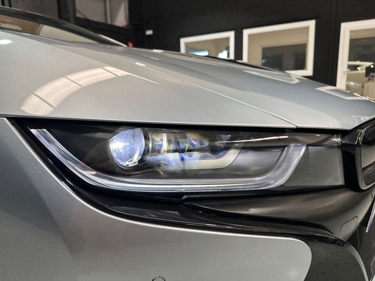 BMW i8 i8 - Foto 23