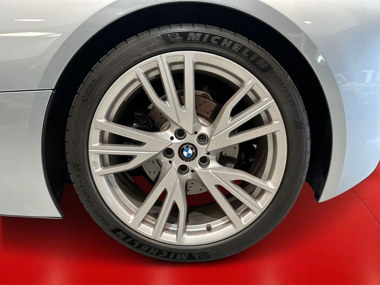 BMW i8 i8 - Foto 11