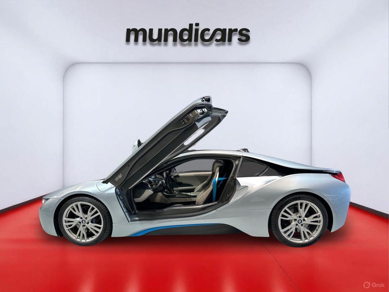 BMW i8 i8 - Foto 8