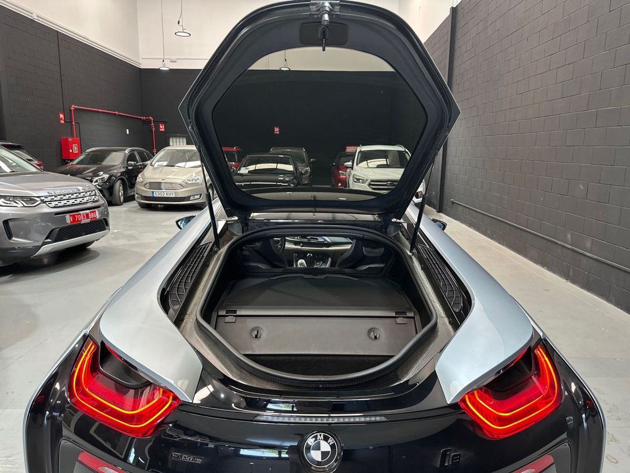 BMW i8 i8 - Foto 20