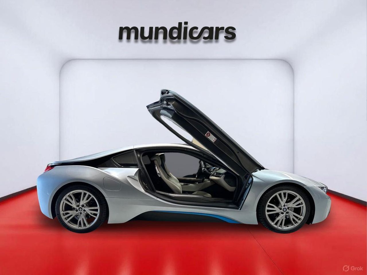 BMW i8 i8 - Foto 4