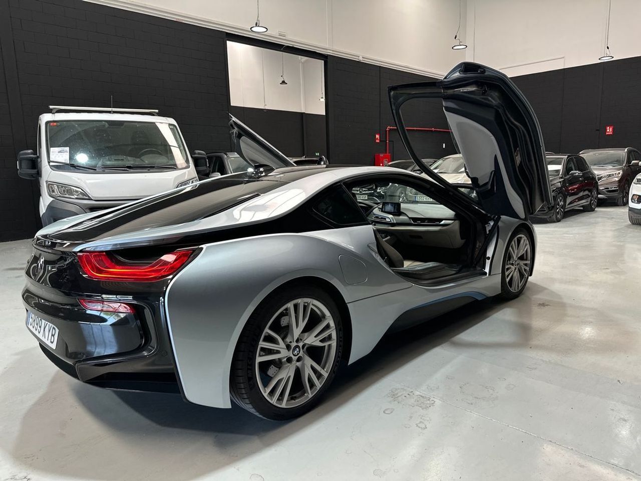 BMW i8 i8 - Foto 29